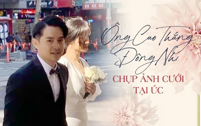 Đông Nhi và Ông Cao Thắng chụp ảnh cưới tại Úc: Đẹp đôi như hoàng tử - công chúa! Ảnh 2