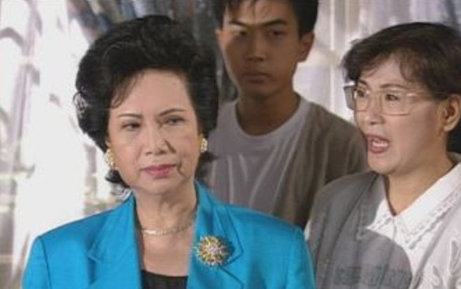 'Quý bà' chuyên dụng của TVB Lương Thuần Yến qua đời ở tuổi 90 Ảnh 2