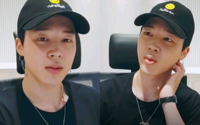 ARMY vui buồn lẫn lộn khi được Jimin (BTS) tiết lộ kế hoạch nghỉ ngơi của anh Ảnh 2