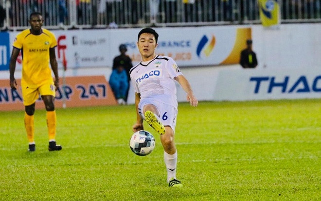 CLB HAGL: 'Học tài, thi phận' nên coi chừng… rớt hạng! Ảnh 2