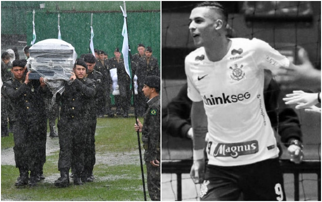 Cầu thủ Nam Mỹ 'tử nạn' ngoài sân cỏ: Hết bị bắn chết, chặt đầu đến … phân xác thành nhiều mảnh Ảnh 2