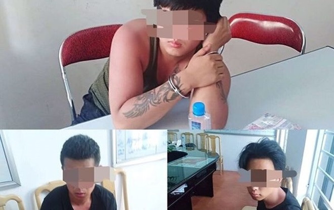 Thi thể lái xe taxi bị 3 người Trung Quốc sát hại được tìm thấy trên sông Hồng Ảnh 2