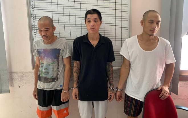 Bi hài nhóm đối tượng chụp cây cảnh đăng lên mạng rao bán, có khách 'chốt giá' mới đi trộm đem bán Ảnh 2