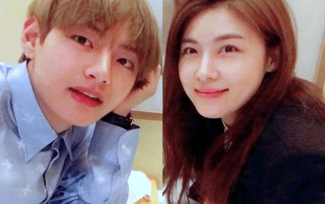 Đây là những người bạn thân nhất mà V (BTS) dành trọn kỳ nghỉ để ở bên Ảnh 2