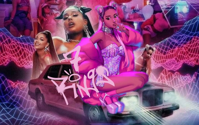 '7 Rings' chính thức vượt mặt 'Thank U, Next' trở thành ca khúc trụ hạng Billboard Hot 100 lâu nhất của Ariana Grande Ảnh 2
