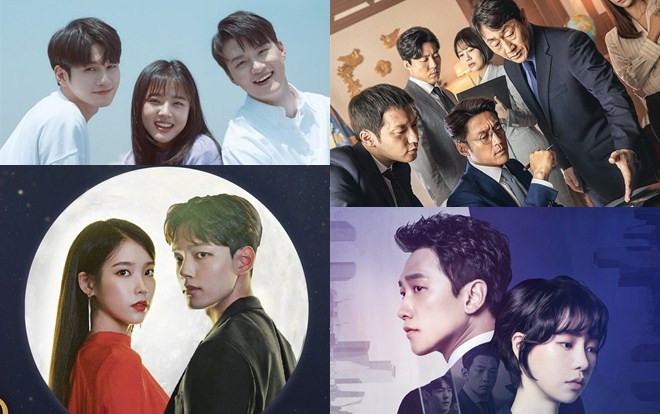 BXH diễn viên - phim Hàn được quan tâm nhất: IU tiếp tục dẫn đầu, 'Hotel Del Luna' đứng nhất 5 tuần liên tiếp  không có đối thủ Ảnh 2