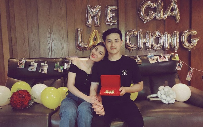 'Mẹ già' Đông Nhi lấy chồng, fan hâm mộ hài hước: Ảnh cưới phải thật siêu to khổng lồ nhé anh chị! Ảnh 2