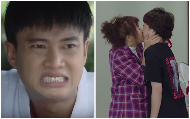 Sau tập cuối bị chê tơi tả, tập 1 ngoại truyện 'Về nhà đi con' lại được khen tới tấp vì quá 'lầy' Ảnh 2