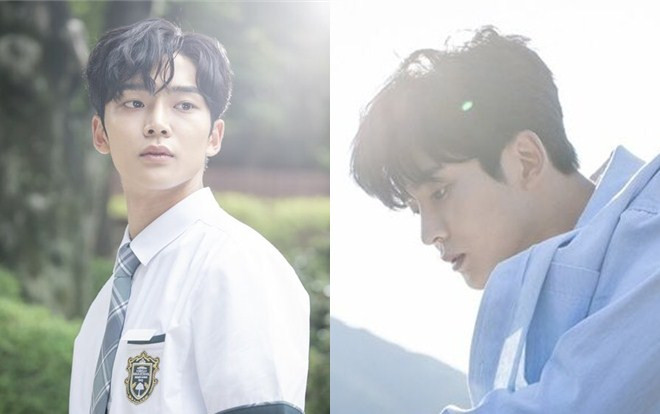 MBC phát hành hình ảnh của mỹ nam đầu tiên trong bộ phim 'July Found By Chance' Ảnh 2