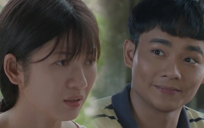 Tập 8 phim 'Bán chồng': Anh vợ truyền em rể nối, Vui hóa giải hiểu lầm với Nương sau khi ra tay đánh vợ Ảnh 2