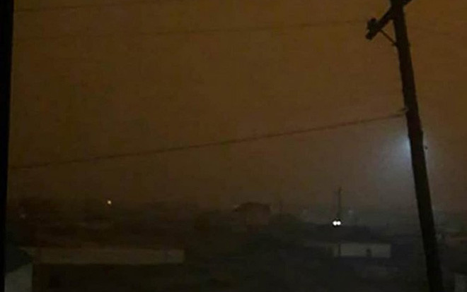 Kỳ bí nơi có bầu trời tối đen u ám ngay giữa ban ngày Ảnh 2