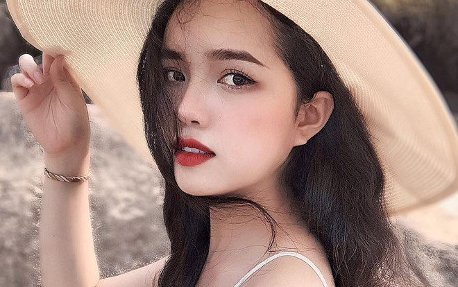 Nữ sinh phố núi Pleiku mang tên Thiện Mỹ khiến người ta phải gật gù: 'Quả là người sao tên vậy!' Ảnh 2