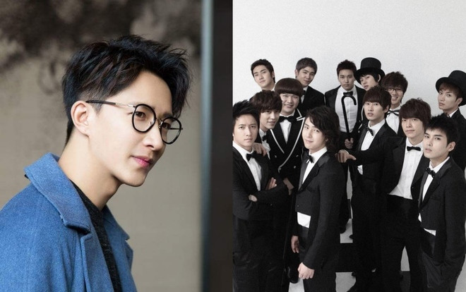 Han Geng - cựu thành viên Super Junior chia sẻ về lí do rời nhóm: 'Không muốn tiếp tục nhảy múa sau năm 30 tuổi' Ảnh 2