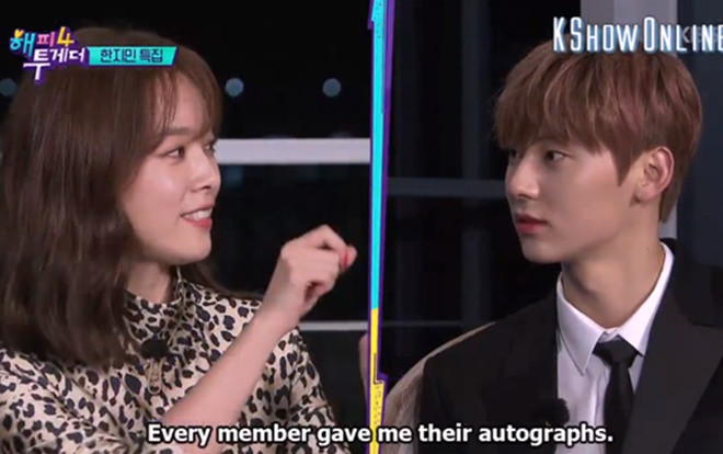 9 sao nam gục ngã trước Han Ji Min: Phá kỷ lục Hwang Minhyun (NU'EST), còn có người thua đến 15 tuổi Ảnh 2