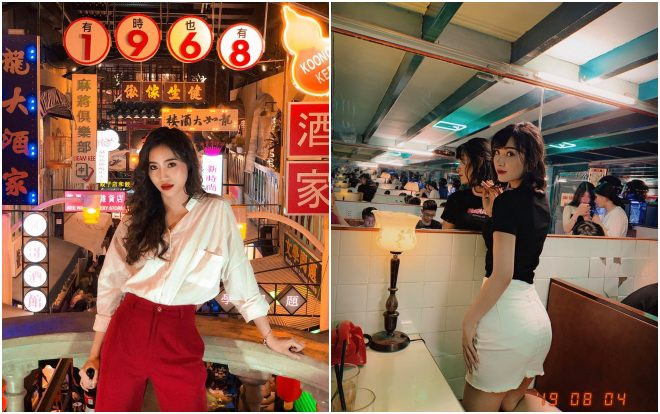 5 góc nhỏ đậm chất Hong Kong cho bạn 'sống ảo' hết nấc giữa lòng Sài Gòn Ảnh 2