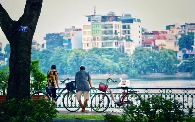 Nắng nóng ở Bắc Bộ và Trung Bộ còn kéo dài đến khi nào? Ảnh 2