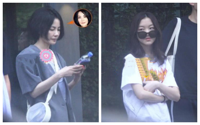 Sau ồn ào 'tiêu tiền như nước' con gái Vương Phi xuất hiện lạnh lùng bên cạnh mẹ Ảnh 2