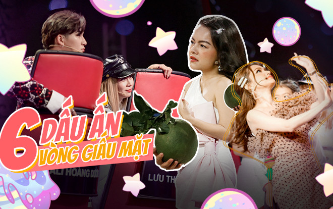 6 dấu ấn vòng Giấu mặt: Hương Giang nhảy vũ đạo thôi miên, Phạm Quỳnh Anh 'lặng người' thương cậu bé tặng bưởi Ảnh 2