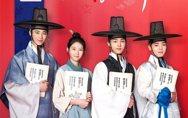 'Flower Crew: Joseon Marriage Agency' phát hành poster đầu tiên cho nhóm mai mối 'cực phẩm' thời Joseon Ảnh 2