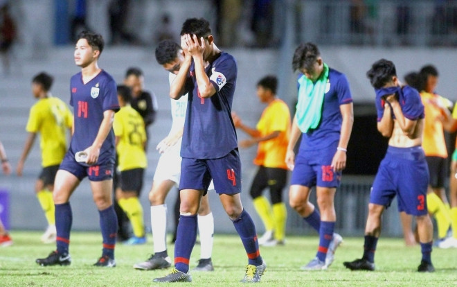 Truyền thông Thái Lan: 'Đây là thời kỳ đen tối của bóng đá Thái Lan' Ảnh 2