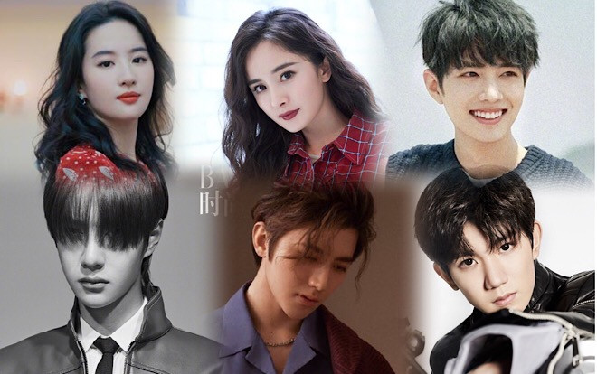 Loạn tim trước bộ ảnh tạp chí của Tiêu Chiến, Vương Nguyên và Vương Nhất Bác Ảnh 2