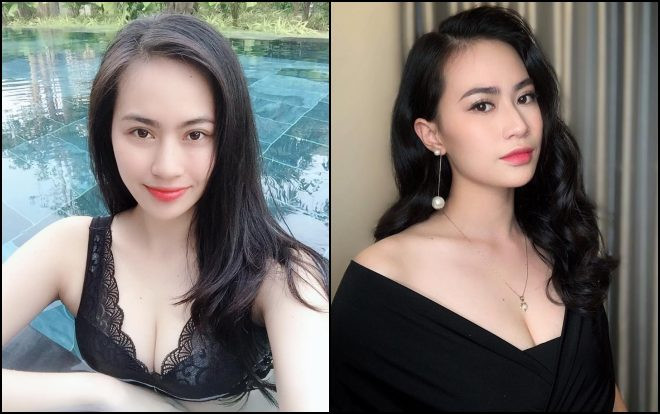 Bạn gái 'tin đồn' mới của Quang Hải: Gương mặt già dặn nhưng 'ăn đứt' Nhật Lê bởi body nóng bỏng, thần thái sang chảnh Ảnh 2