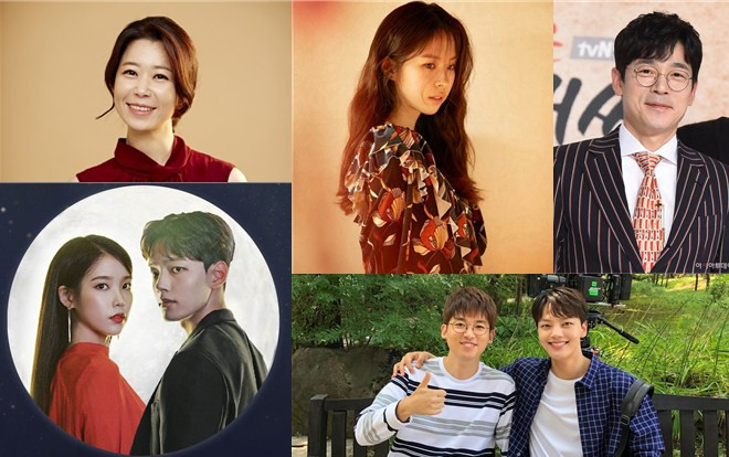 Lộ diện dàn cameo tiếp theo xuất hiện trong 'Hotel Del Luna' của IU và Yeo Jin Goo Ảnh 2