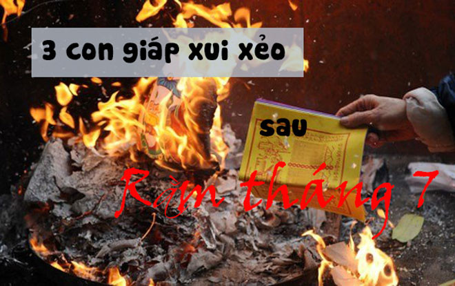 Sau Rằm tháng 7, 3 con giáp này vẫn không thoát nổi 'bóng cô hồn', vận xui tiếp tục đeo bám Ảnh 2