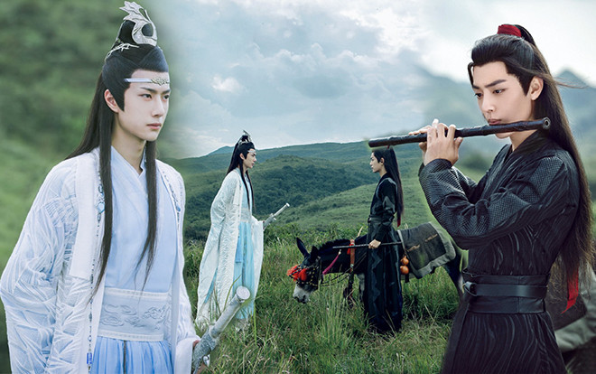 'Trần tình lệnh' đại kết cục: Fan nghẹn ngào nghe hai tiếng 'Ngụy Anh', cảm ơn vì mùa hè này mang tên 'A Lệnh' Ảnh 2