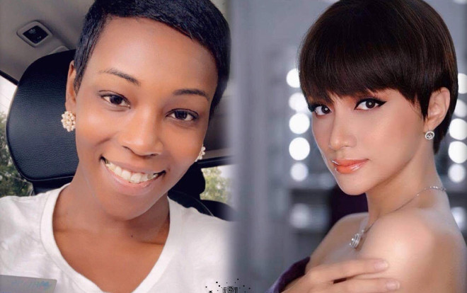 Hoa hậu Chuyển giới Quốc tế gây sốt với tóc tém, ngay lập tức Hương Giang được gọi tên Ảnh 2