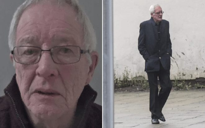 Kẻ ấu dâm 79 tuổi cưỡng bức bé gái nhiều lần còn dọa giết Ảnh 2