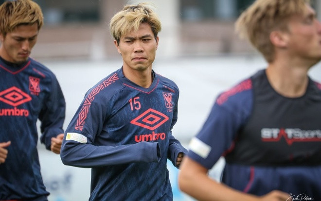 Báo Thái: 'Về TP.HCM là nước đi đúng đắn của Công Phượng' Ảnh 2