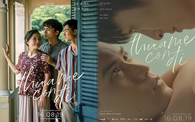 Review phim 'Thưa mẹ con đi': Dẫu cuộc sống có tựa một bức tranh thủy mặc, tình yêu thương vẫn sẽ nhuộm hồng tất cả Ảnh 2