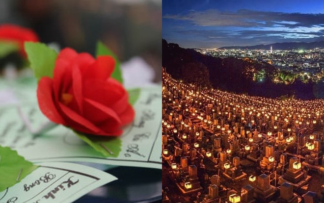 Bạn biết bao nhiêu điều về mùa lễ Vu Lan và các nước châu Á có những tập tục khác nhau như thế nào? Ảnh 2