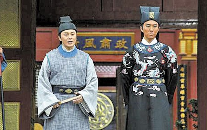 Phim cổ trang do TVB tự chế tác đã không còn hấp dẫn: 'Kỳ án Bao Thanh Thiên' thất bại thảm hại Ảnh 2