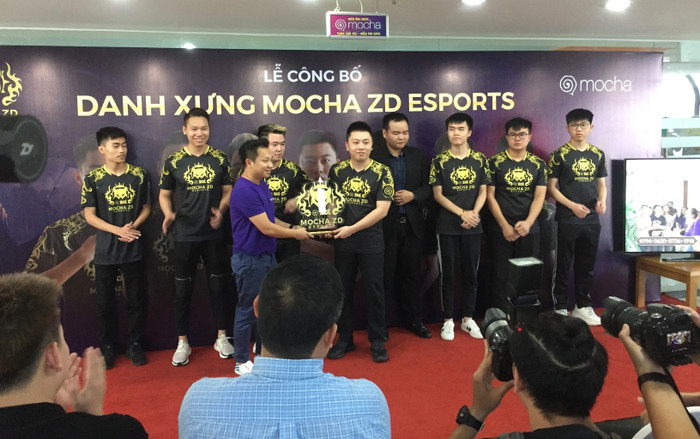 Trọng Đại solo cùng các game thủ hàng đầu Việt Nam Ảnh 2