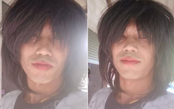 Ông bố đơn thân đội tóc giả, mặc đồ nữ tới trường các con trong Ngày của Mẹ khiến dân mạng xúc động Ảnh 2