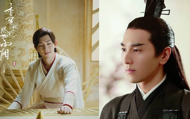 Rộ tin 'thái tử' Dạ Hoa - Triệu Hựu Đình và 'Hỏa thần' Đặng Luân đóng 'Âm dương sư' Ảnh 2