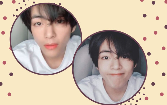 V (BTS) cập nhật về kì nghỉ của mình: Fan chỉ thấy một bầu trời bùng nổ visual Ảnh 2