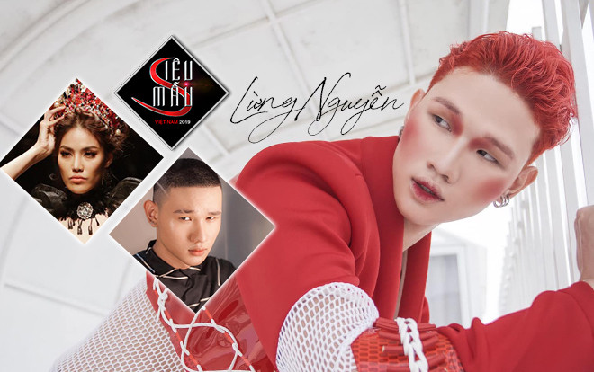 Lừng Nguyễn: 'Tôi sợ bị ném đá vì chưa đủ trình và phong thái catwalk của chị Lan Khuê' Ảnh 2