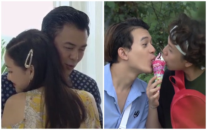 Ngoại truyện 'Về nhà đi con' tập 3: Bảo về nước, đánh dấu chủ quyền bằng nụ hôn với Dương trước mặt 'tiểu tam' Ảnh 2