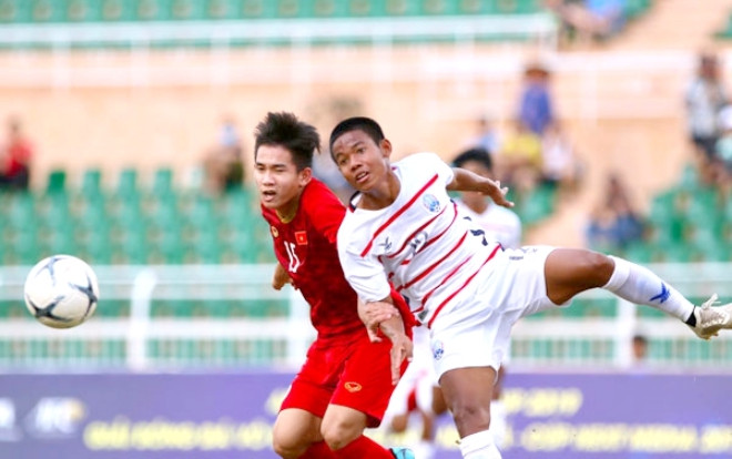 CĐV Việt Nam: Chúc mừng U18 và HLV Hoàng Anh Tuấn làm nên lịch sử… Ảnh 2