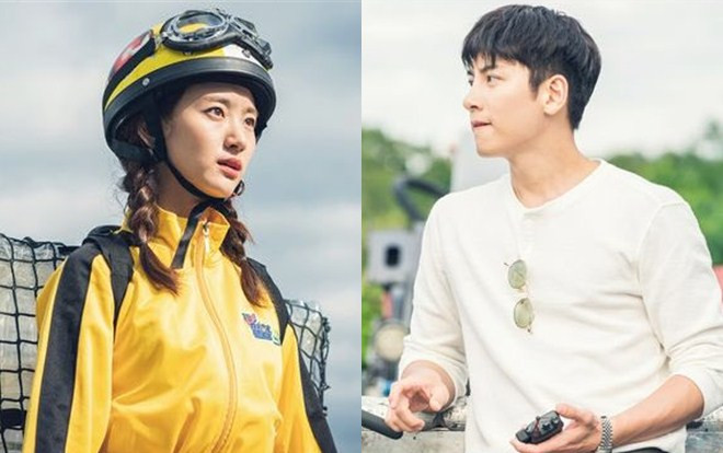 'Melting Me Softly' phát hành hình ảnh đầu tiên của Ji Chang Wook - Won Jin A và chuẩn bị ra mắt khán giả Ảnh 2