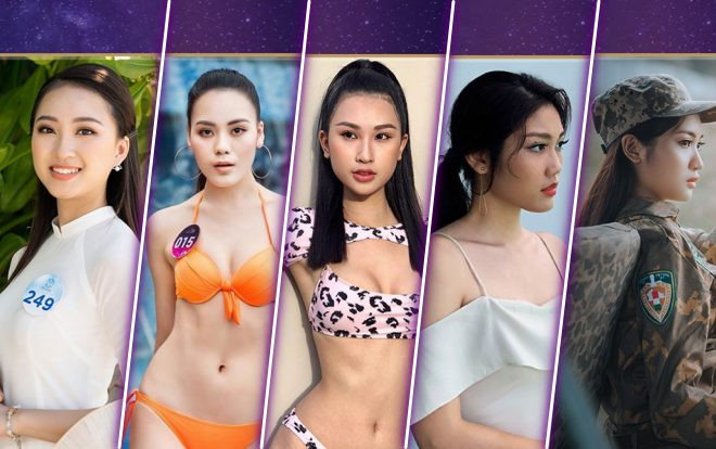 5 nhan sắc được fan 'tiến cử' đến Miss Universe Vietnam 2019 sau Miss World vì quá tiềm năng Ảnh 2