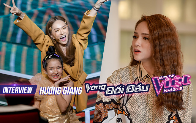 Hương Giang: 'Tôi là cô giáo khó tính nhưng các học trò The Voice Kids vẫn rất ngoan ngoãn và nghe lời' Ảnh 2