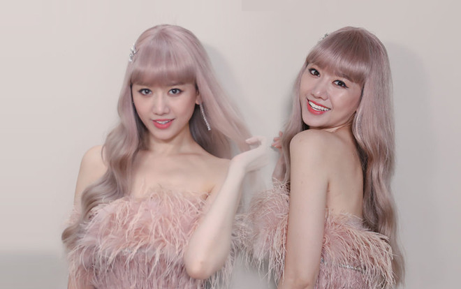 Hari Won chịu chơi khi đầu tư trang phục nửa tỷ đồng cho MV 'It’s you' Ảnh 2