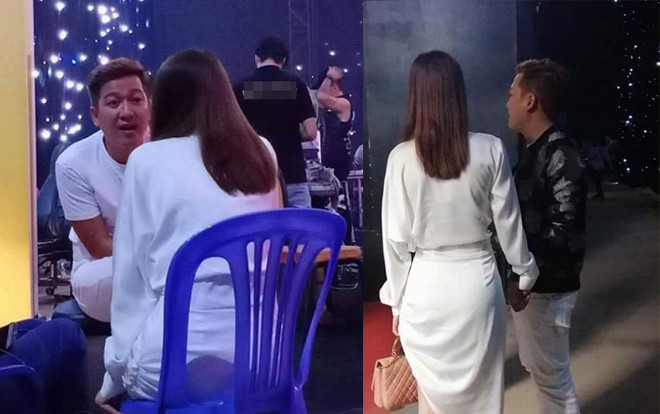 Bị chụp trộm khi đến thăm Trường Giang, Nhã Phương lại hút hồn với vòng 3 tuyệt đẹp Ảnh 2