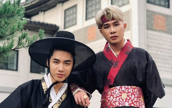 Sang công tác Hàn Quốc chỉ là cái cớ, K-ICM và Jack bị fan 'bóc mẽ' đang… đi chụp hình cưới? Ảnh 2