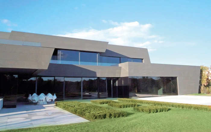 CẬN CẢNH: Căn biệt thự siêu khủng trị giá hơn 280 tỉ đồng của Eden Hazard Ảnh 2