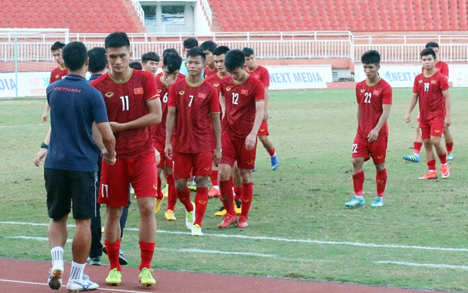 HLV Lê Thụy Hải: 'Việt Nam thua Campuchia thì không thể chấp nhận'! Ảnh 2